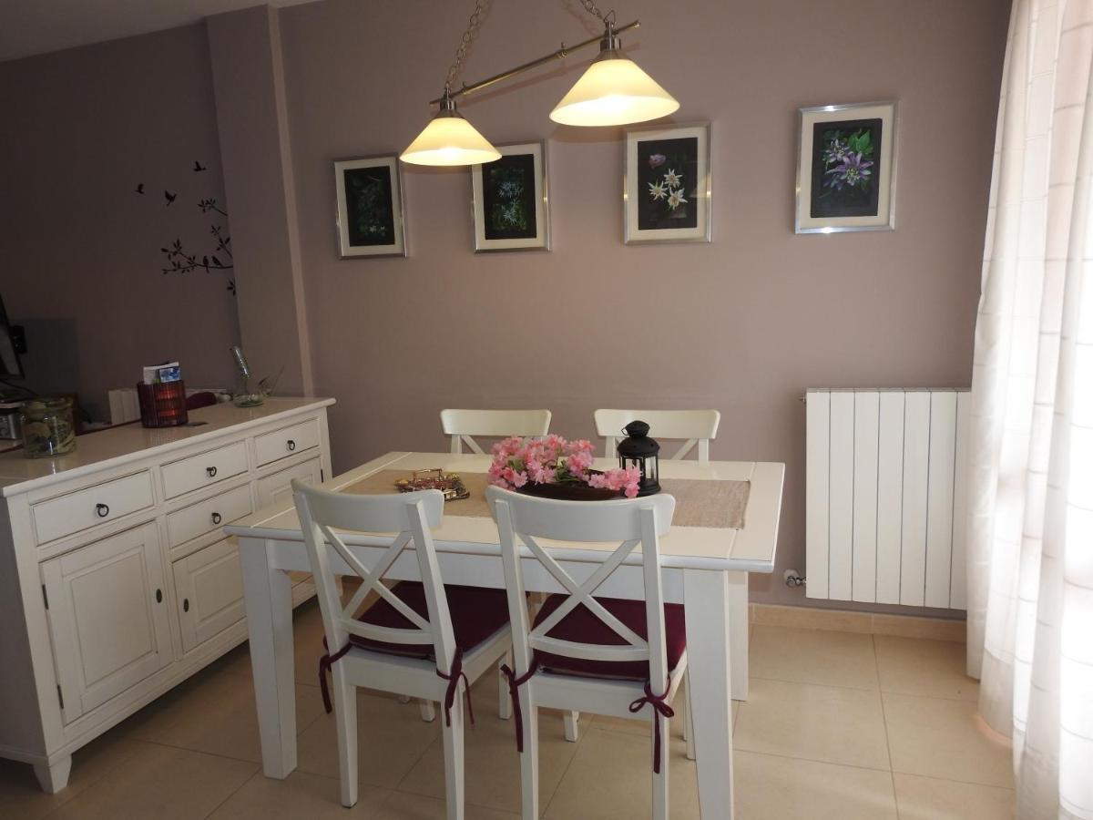 הוילה בייסקאס Casa Arce מראה חיצוני תמונה