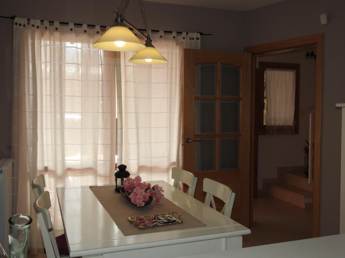 הוילה בייסקאס Casa Arce מראה חיצוני תמונה