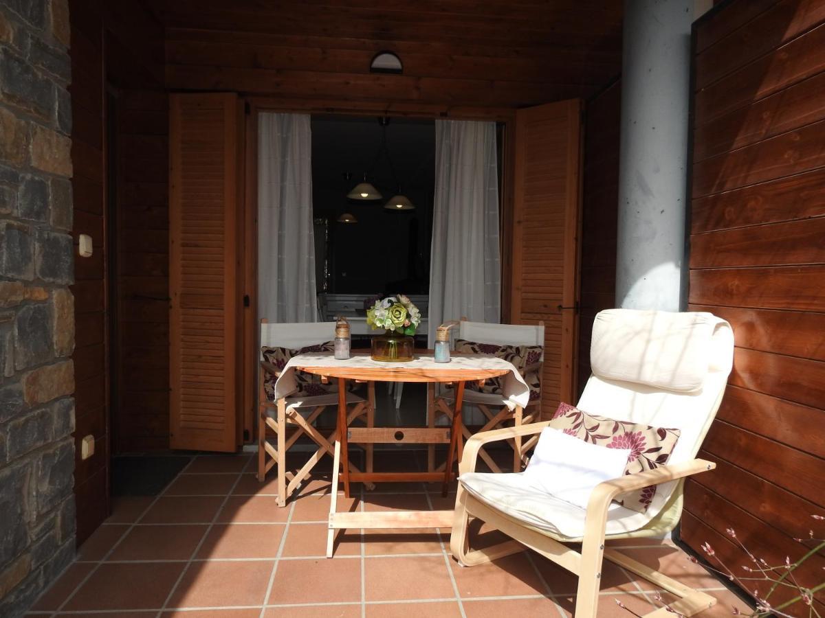 הוילה בייסקאס Casa Arce מראה חיצוני תמונה