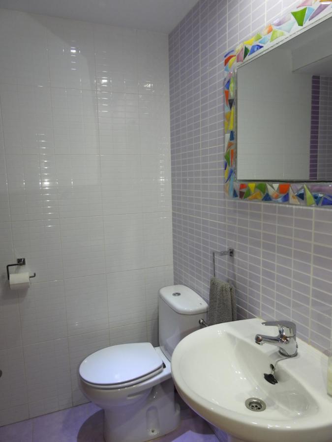 הוילה בייסקאס Casa Arce מראה חיצוני תמונה
