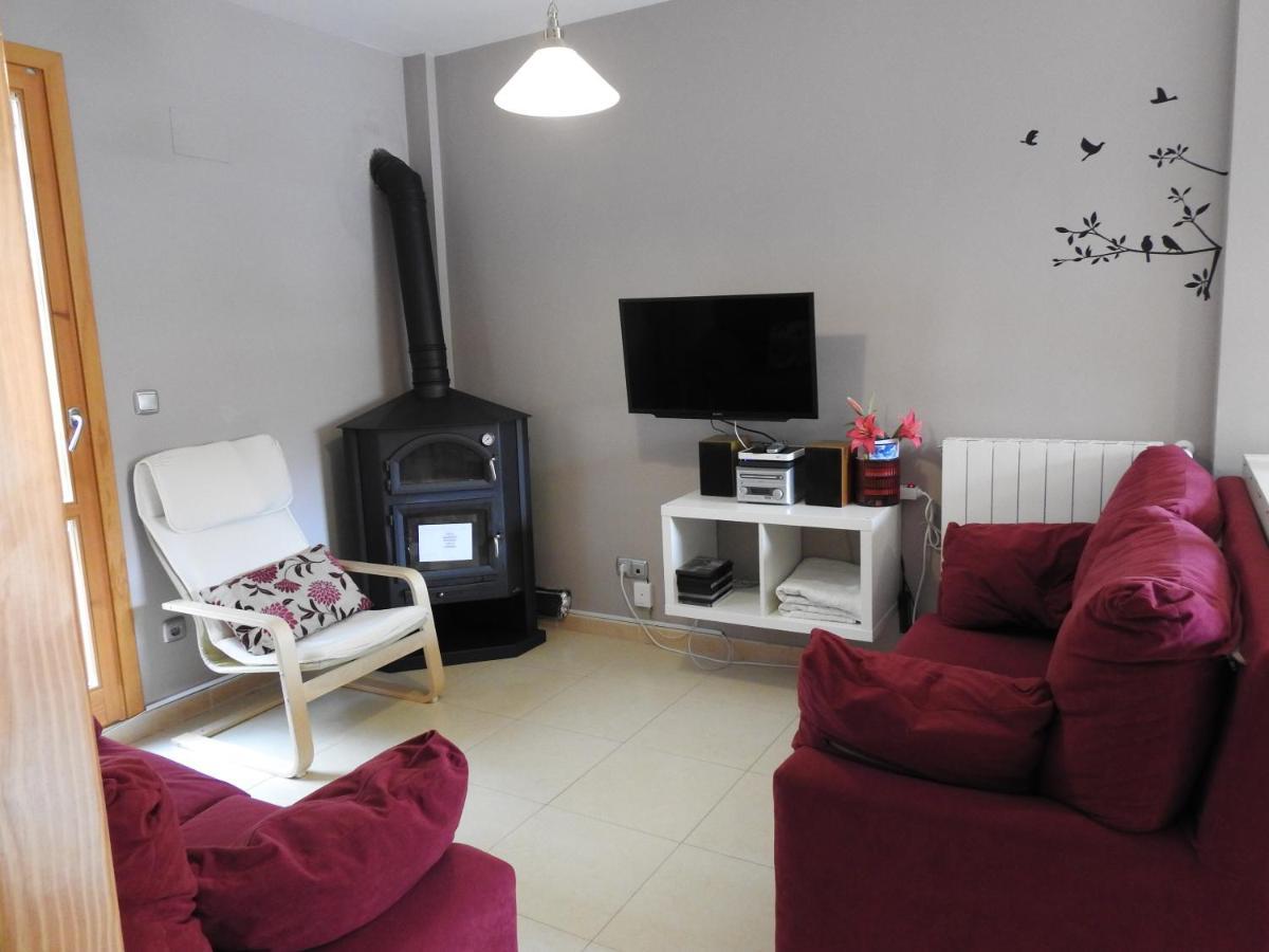 הוילה בייסקאס Casa Arce מראה חיצוני תמונה