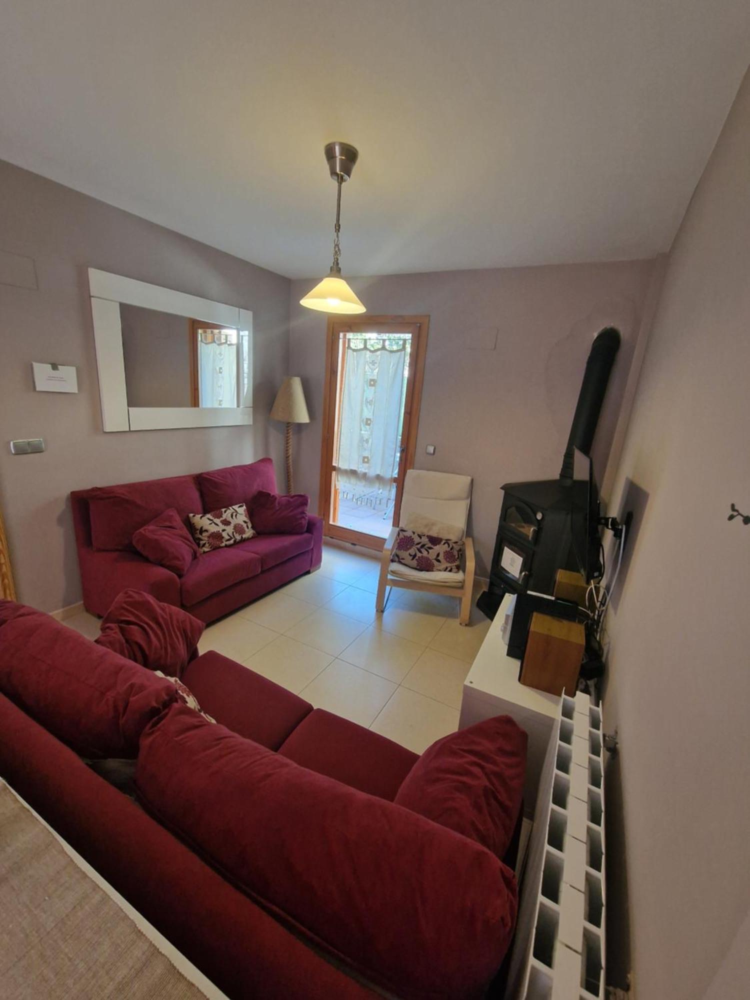 הוילה בייסקאס Casa Arce מראה חיצוני תמונה